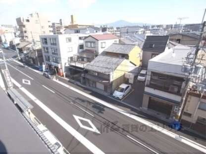 スクウェア・ワンの物件内観写真