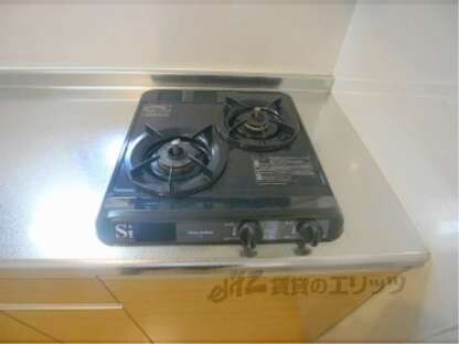 エバーブロッサム下鴨の物件内観写真