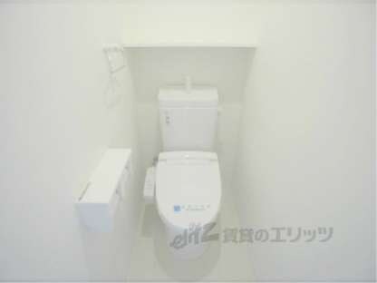 エバーブロッサム下鴨の物件内観写真