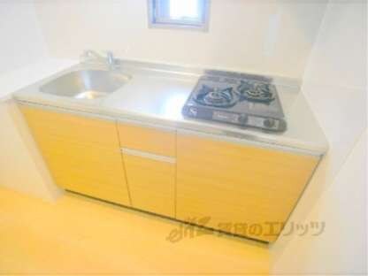 エバーブロッサム下鴨の物件内観写真