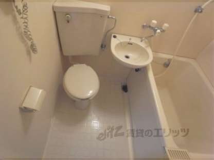 ＤＥＴＯＭ－１衣笠の物件内観写真