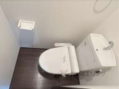 京洛マンションの物件内観写真