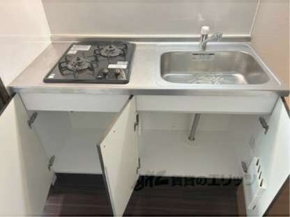 京洛マンションの物件内観写真