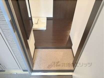 京洛マンションの物件内観写真