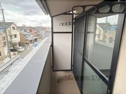 京洛マンションの物件内観写真