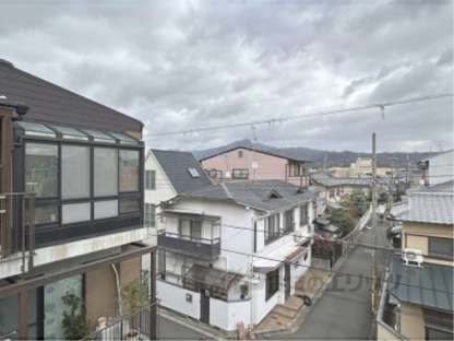 京洛マンションの物件内観写真