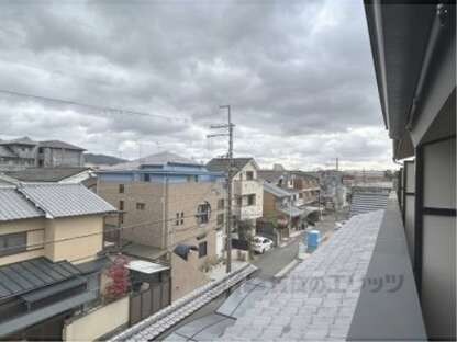 京洛マンションの物件内観写真