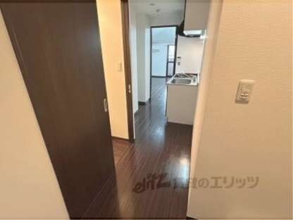 京洛マンションの物件内観写真