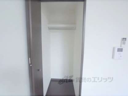 京洛マンションの物件内観写真