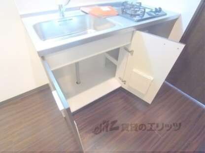 京洛マンションの物件内観写真