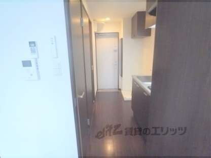 京洛マンションの物件内観写真