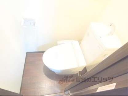 京洛マンションの物件内観写真