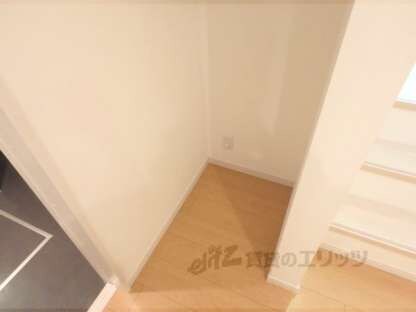 リーフコート桃山の物件内観写真