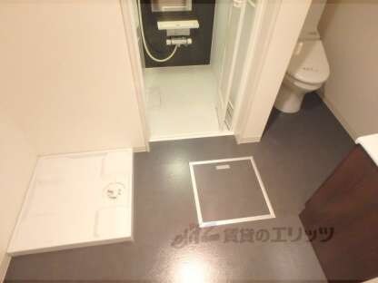 リーフコート桃山の物件内観写真