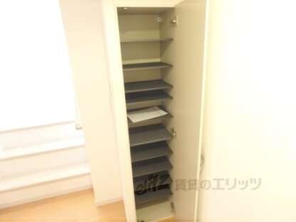 リーフコート桃山の物件内観写真