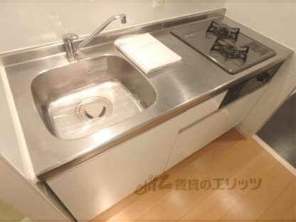 リーフコート桃山の物件内観写真