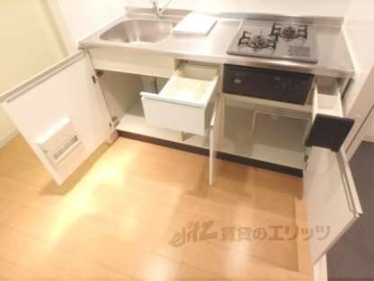 リーフコート桃山の物件内観写真