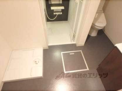 リーフコート桃山の物件内観写真