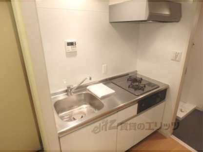 リーフコート桃山の物件内観写真