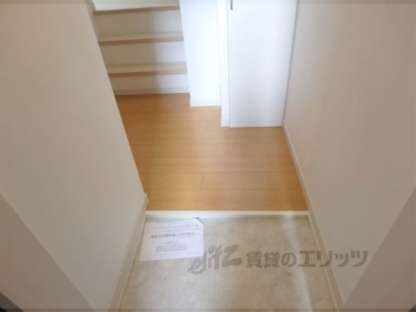 リーフコート桃山の物件内観写真