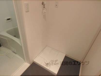 リーフコート桃山の物件内観写真