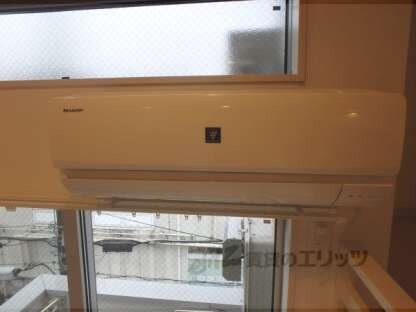 リーフコート桃山の物件内観写真