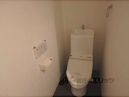 リーフコート桃山の物件内観写真