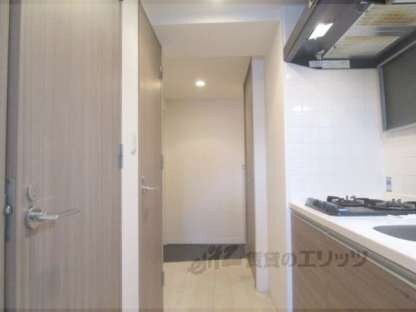 プレサンス京都四条大宮の物件内観写真