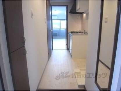 フラッティ千本今出川の物件内観写真