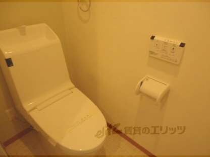 ピュア・ドミトリーシミズの物件内観写真