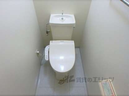 クレスト草津の物件内観写真