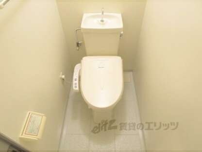 クレスト草津の物件内観写真