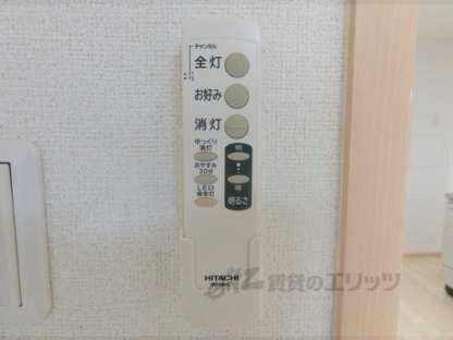 ボヌールの物件内観写真