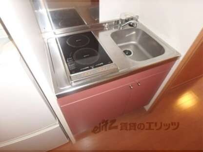 レオパレスヤングフォレストBの物件内観写真