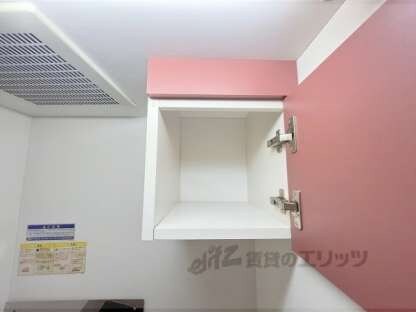 レオパレスヤングフォレストBの物件内観写真