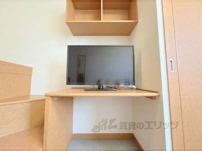 レオパレスヤングフォレストBの物件内観写真