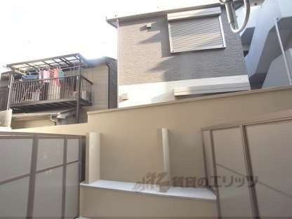 グランディール銀閣寺の物件内観写真