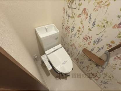 シャーメゾン二条城南の物件内観写真