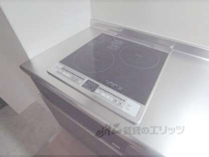 シエルコート一乗寺の物件内観写真