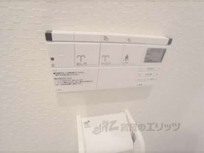 シエルコート一乗寺の物件内観写真