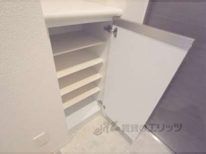 シエルコート一乗寺の物件内観写真