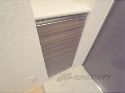 シエルコート一乗寺の物件内観写真