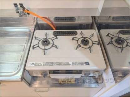 レジアスⅢの物件内観写真