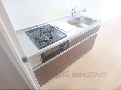 レジデンス　薪の物件内観写真