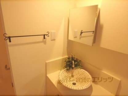 コスモＬ下鴨の物件内観写真