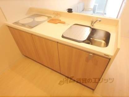 コスモＬ下鴨の物件内観写真