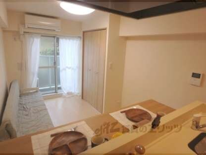 コスモＬ下鴨の物件内観写真