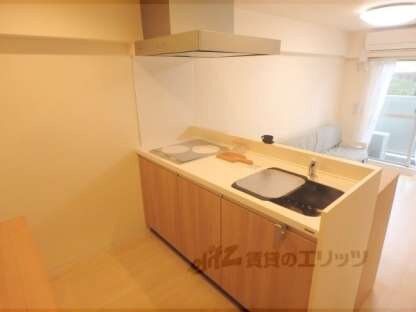 コスモＬ下鴨の物件内観写真