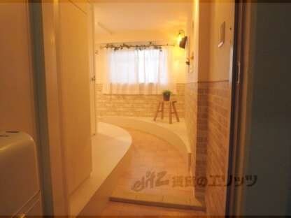 コスモＬ下鴨の物件内観写真