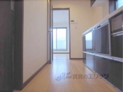 トレフルメゾン出町柳の物件内観写真